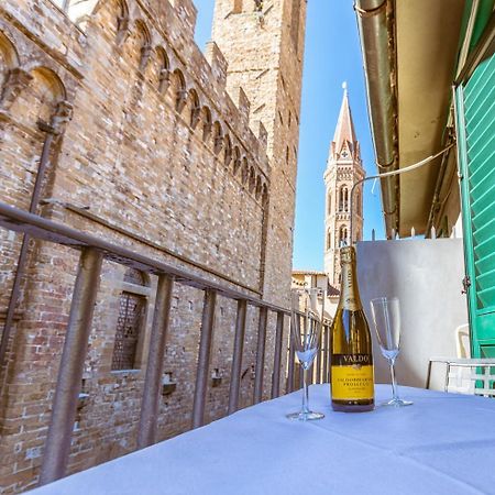 Ferienwohnung La Volognana Florenz Exterior foto