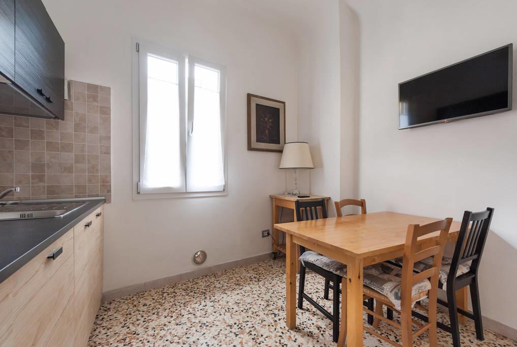 Ferienwohnung La Volognana Florenz Exterior foto