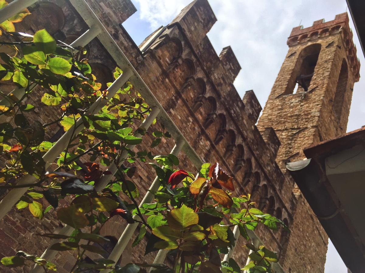 Ferienwohnung La Volognana Florenz Exterior foto