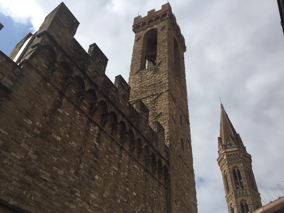 Ferienwohnung La Volognana Florenz Exterior foto
